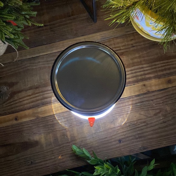 Bath and Body Works Glitter Swirling Snowman Water Globe ❄️☃️ - Picture 7 of 17